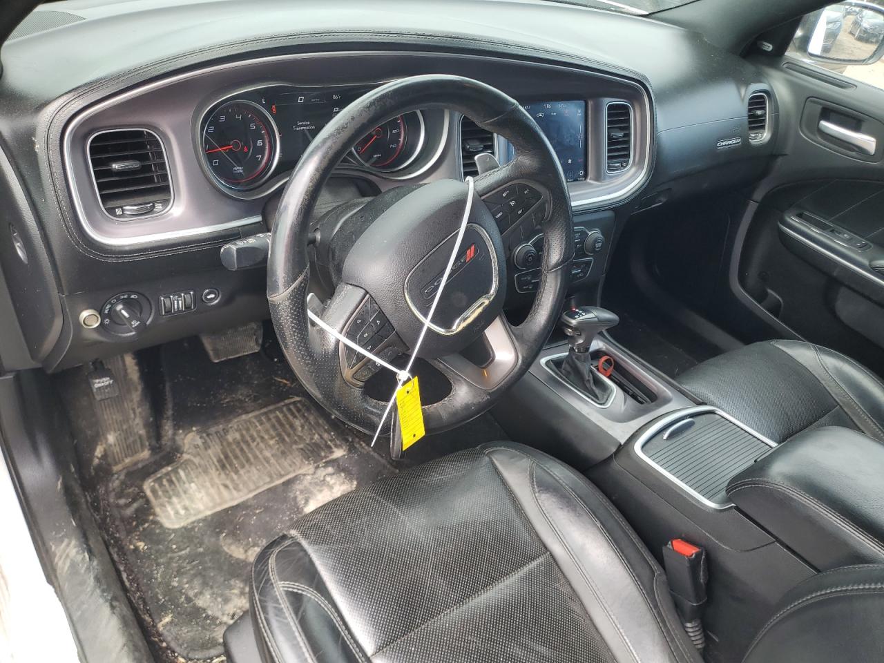 2019 Dodge Charger Sxt VIN: 2C3CDXJG5KH580290 Lot: 64762475