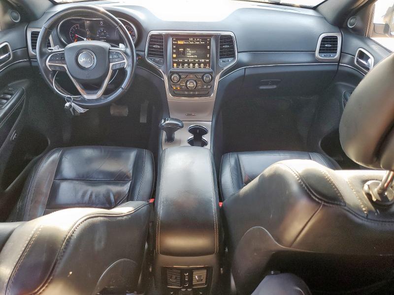  JEEP GRAND CHER 2015 White