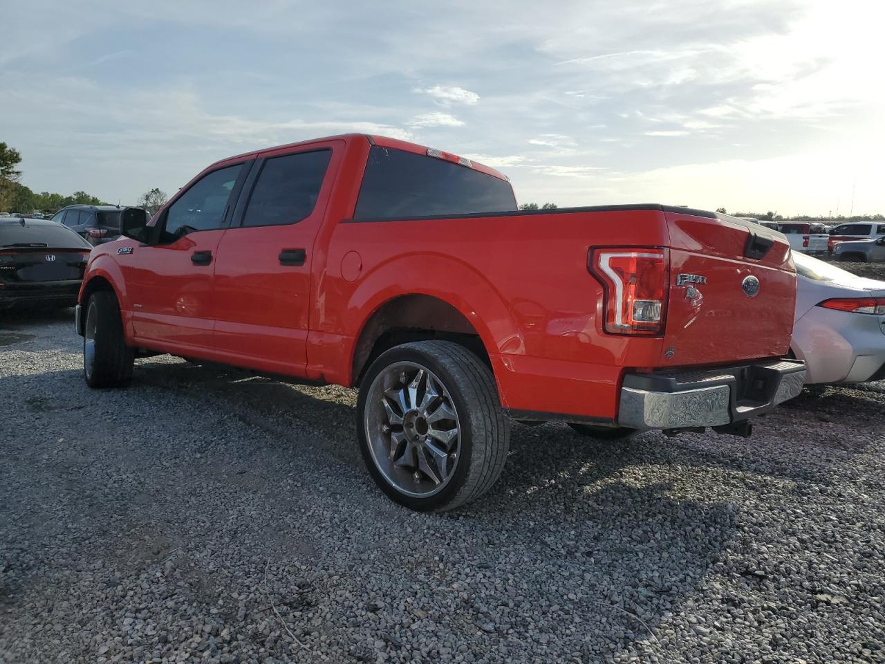 1FTEW1CP0GFA50987 FORD F-150 2016