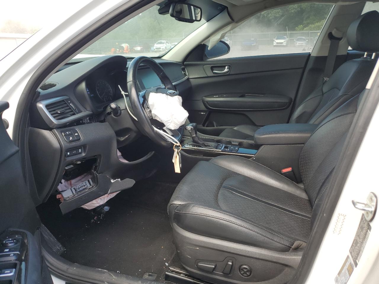 2020 Kia Optima Ex VIN: 5XXGU4L13LG412589 Lot: 64567185