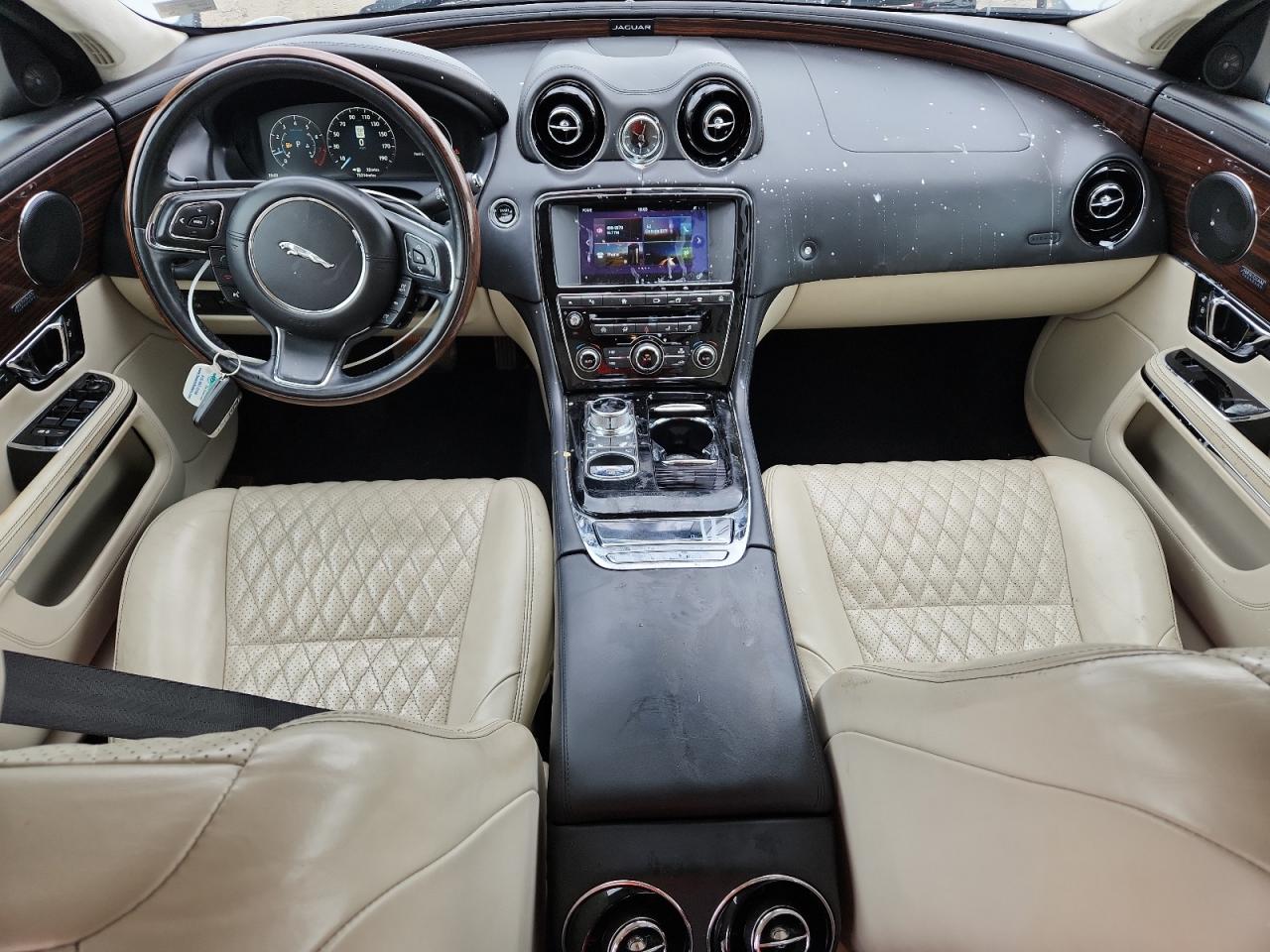 2017 Jaguar Xjl Portfolio VIN: SAJWA2G71H8W09716 Lot: 63814645