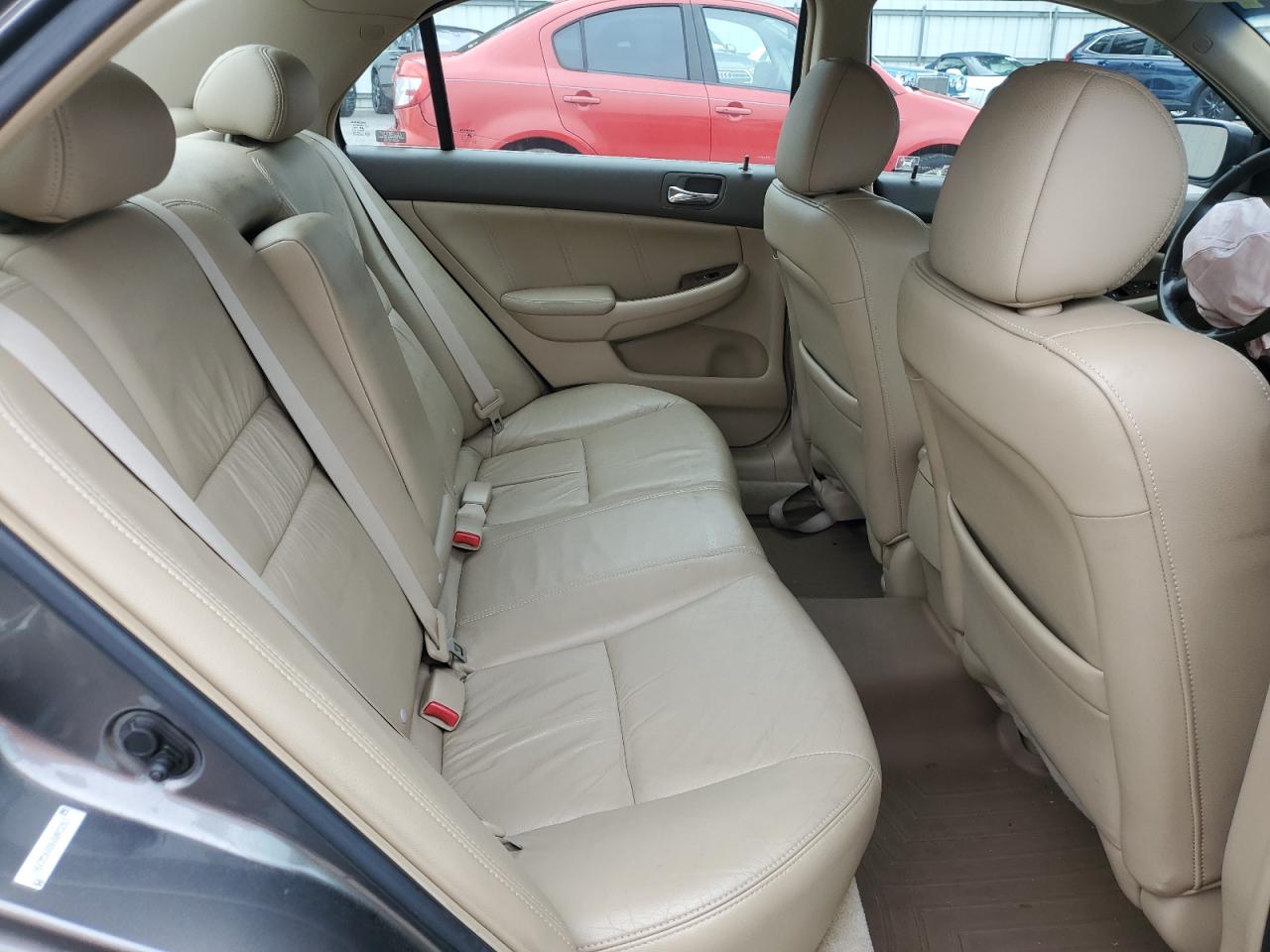 2006 Honda Accord Ex VIN: 1HGCM56886A045283 Lot: 64171695