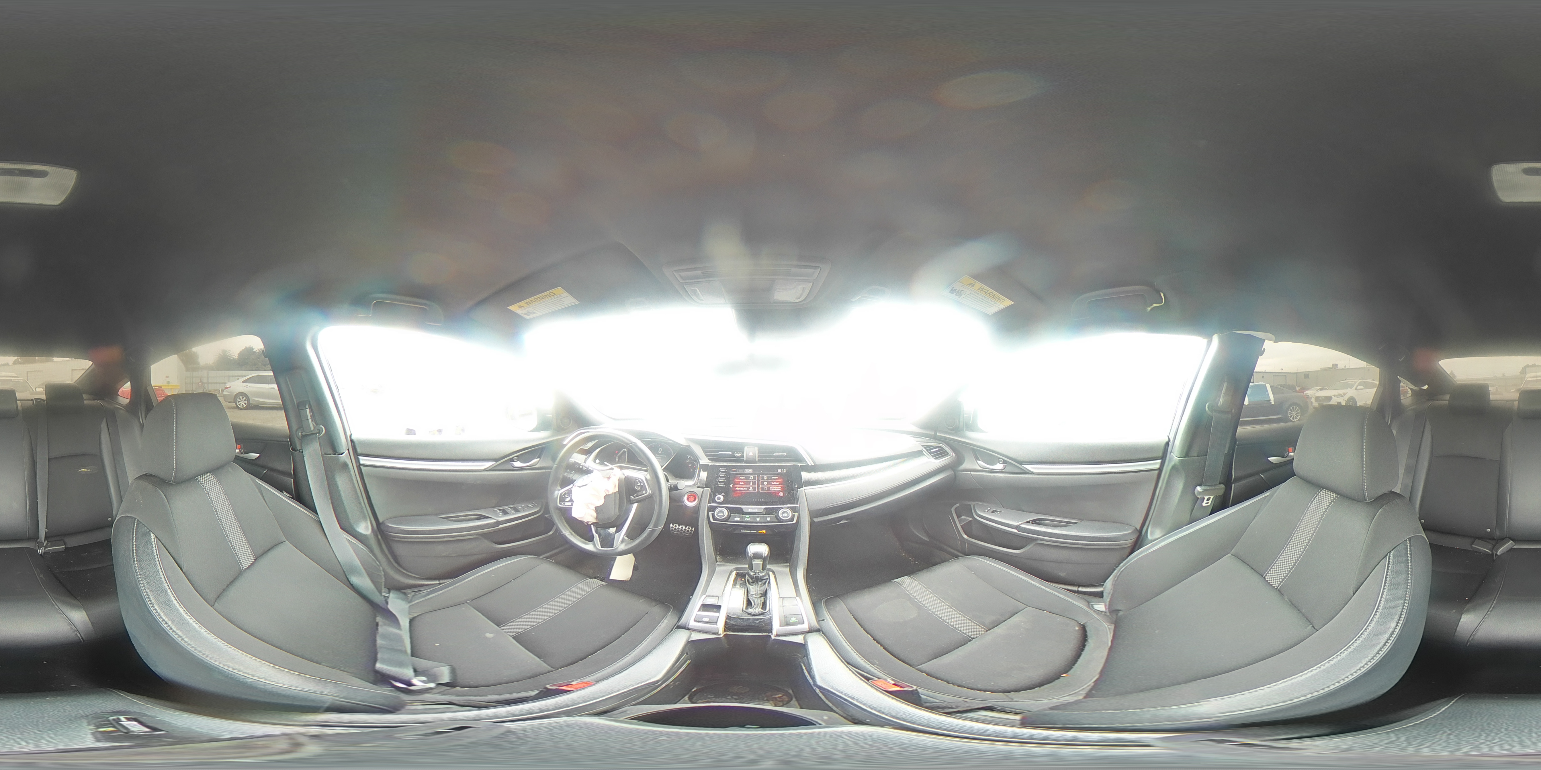 2020 Honda Civic Sport VIN: 19XFC2F84LE208842 Lot: 65003615