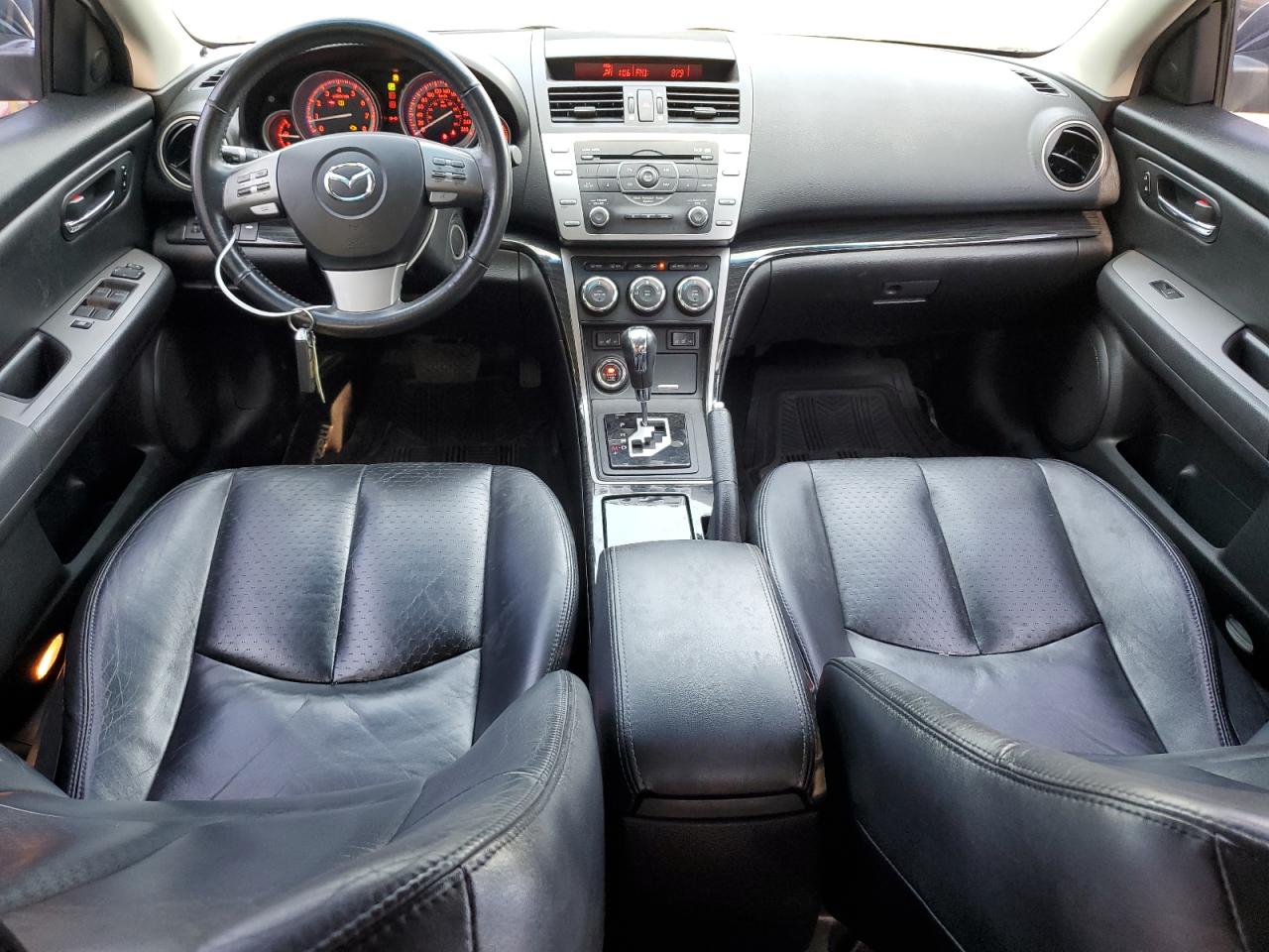 2009 Mazda 6 S VIN: 1YVHP82B995M04646 Lot: 64560275