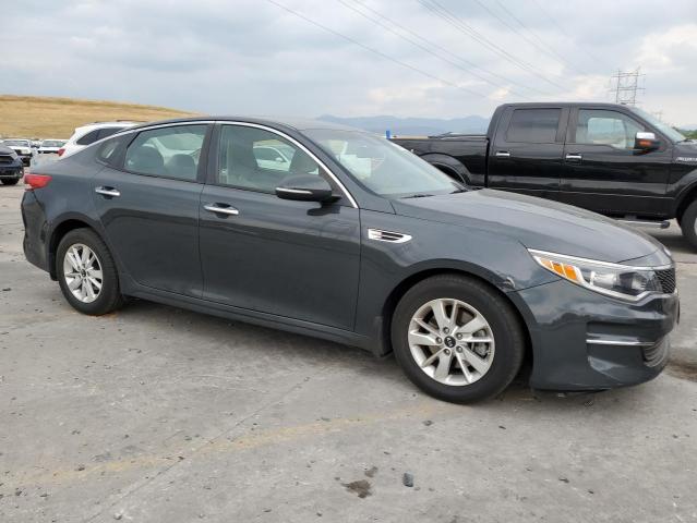 Седаны KIA OPTIMA 2016 Угольный