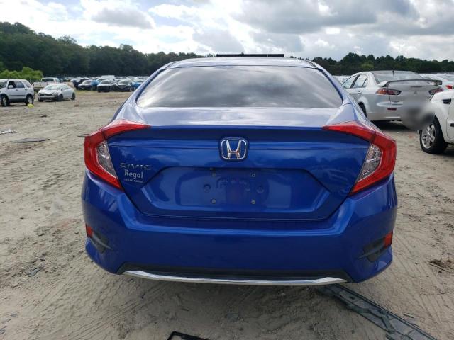 HONDA CIVIC 2019 Granatowy