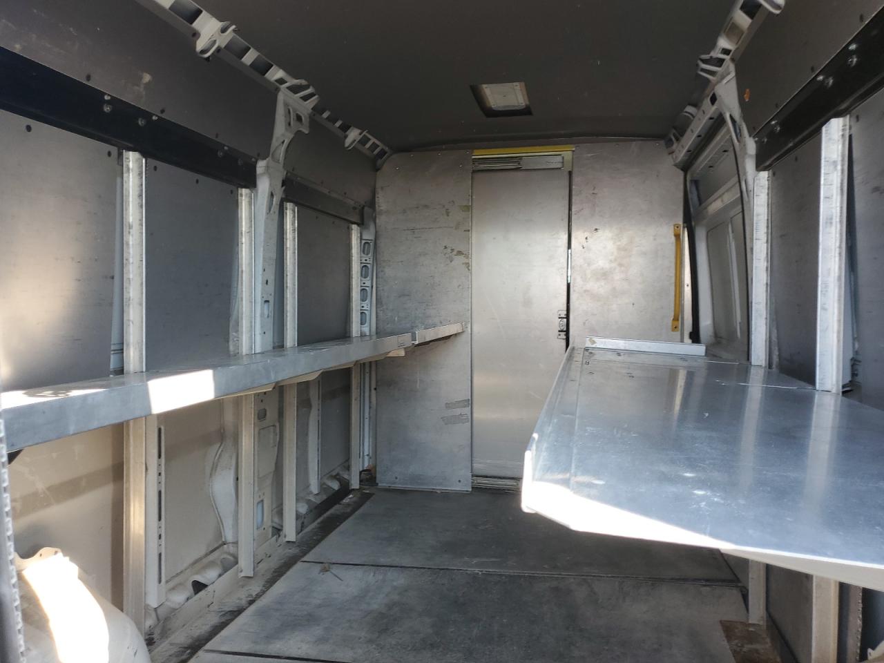 2018 Ram Promaster 2500 2500 High VIN: 3C6TRVDG8JE161297 Lot: 63785815