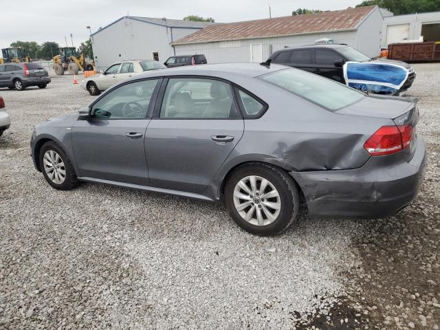  VOLKSWAGEN PASSAT 2013 Szary