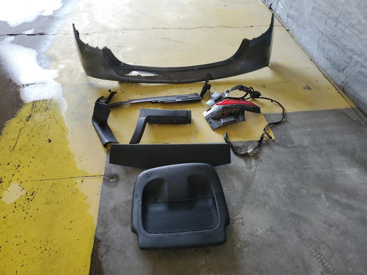 2020 Buick Encore Preferred VIN: KL4CJASB3LB009115 Lot: 63911085