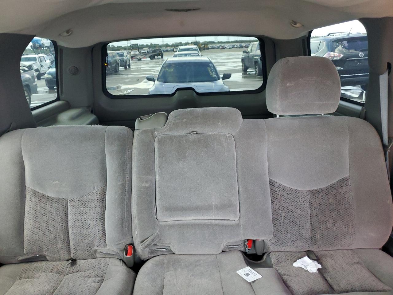 2004 Chevrolet Tahoe C1500 VIN: 1GNEC13Z74R157840 Lot: 63622095
