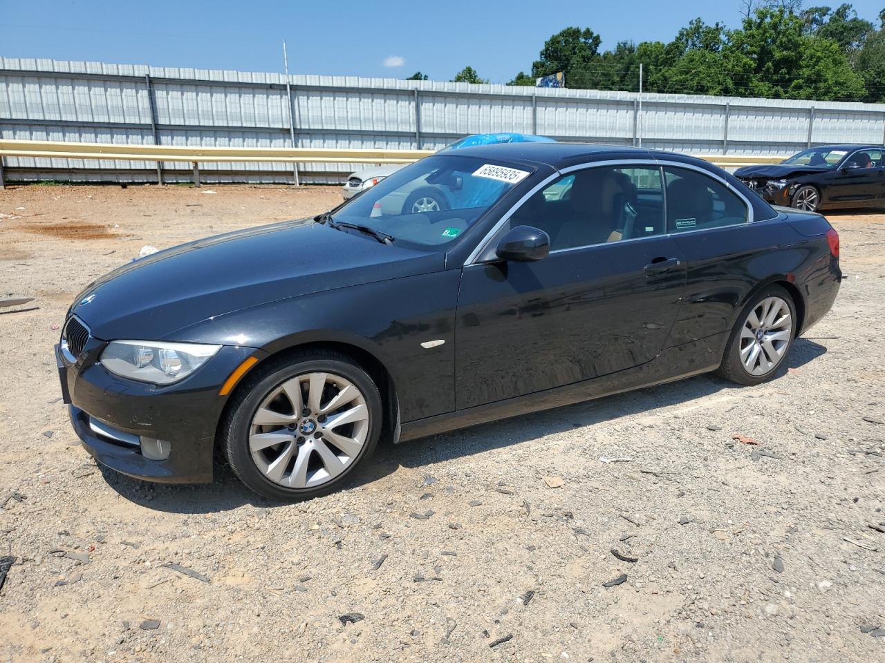 2013 BMW 328 I Sulev VIN: WBADW7C56DE733420 Lot: 65895935