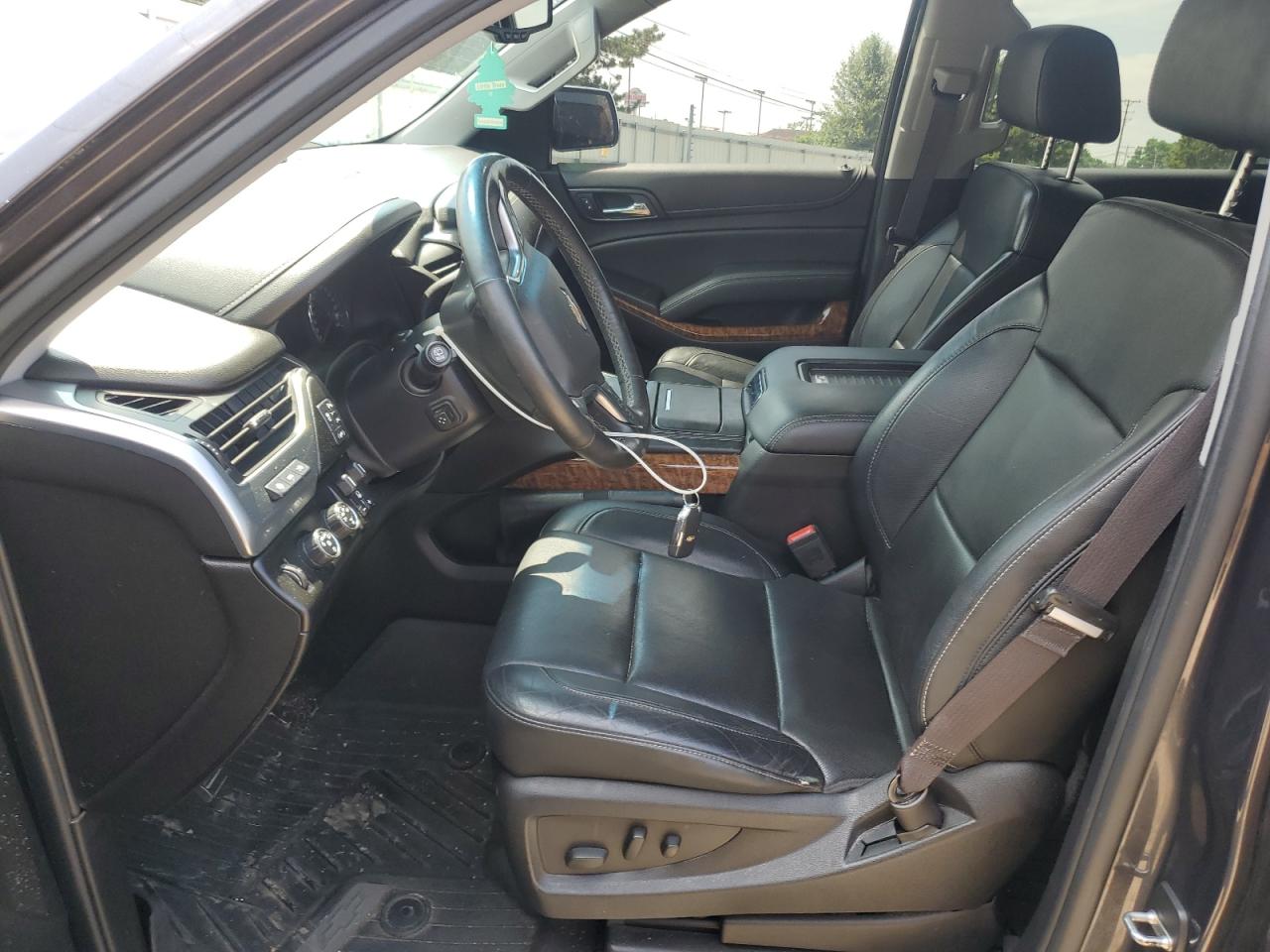 2016 Chevrolet Tahoe K1500 Ltz VIN: 1GNSKCKCXGR477401 Lot: 63945335