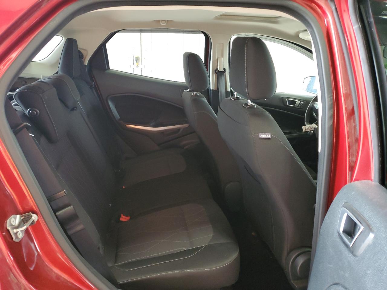 2018 Ford Ecosport Se VIN: MAJ6P1UL1JC173760 Lot: 62895885