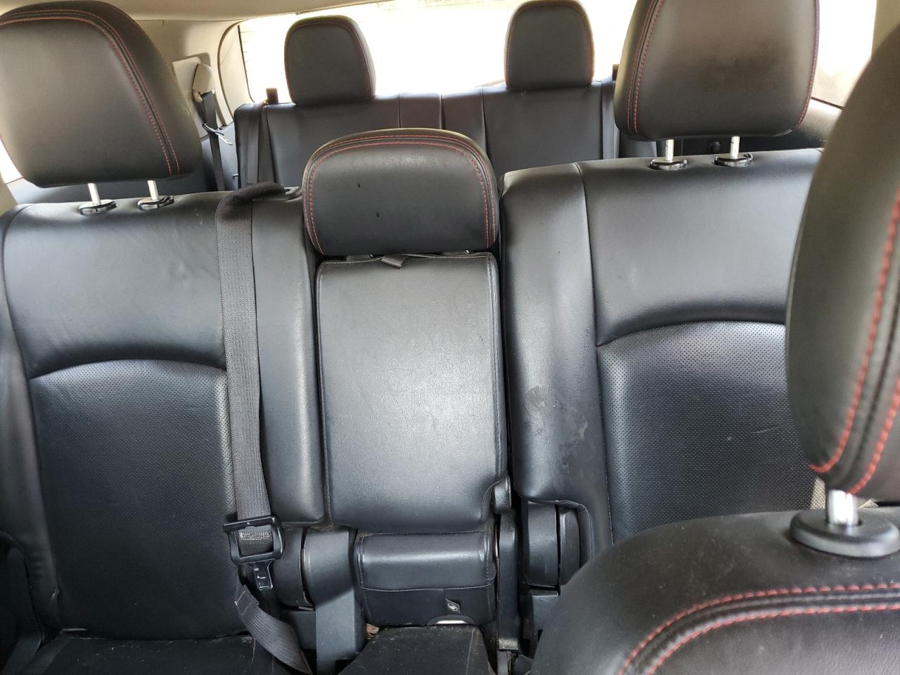 2016 Dodge Journey R/T VIN: 3C4PDCEG7GT220582 Lot: 64771925