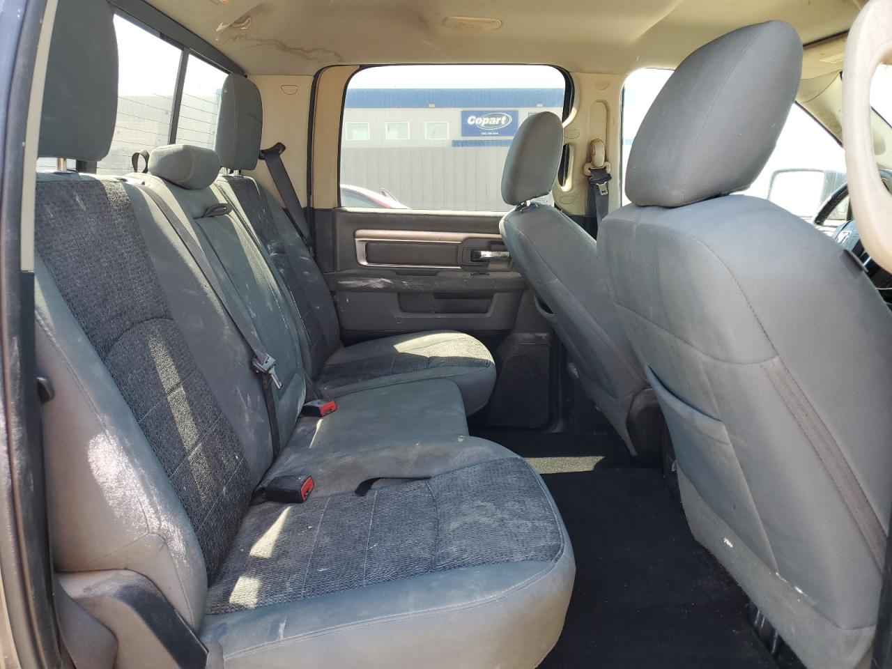 2016 Ram 1500 Slt VIN: 1C6RR7TT0GS412162 Lot: 63983015