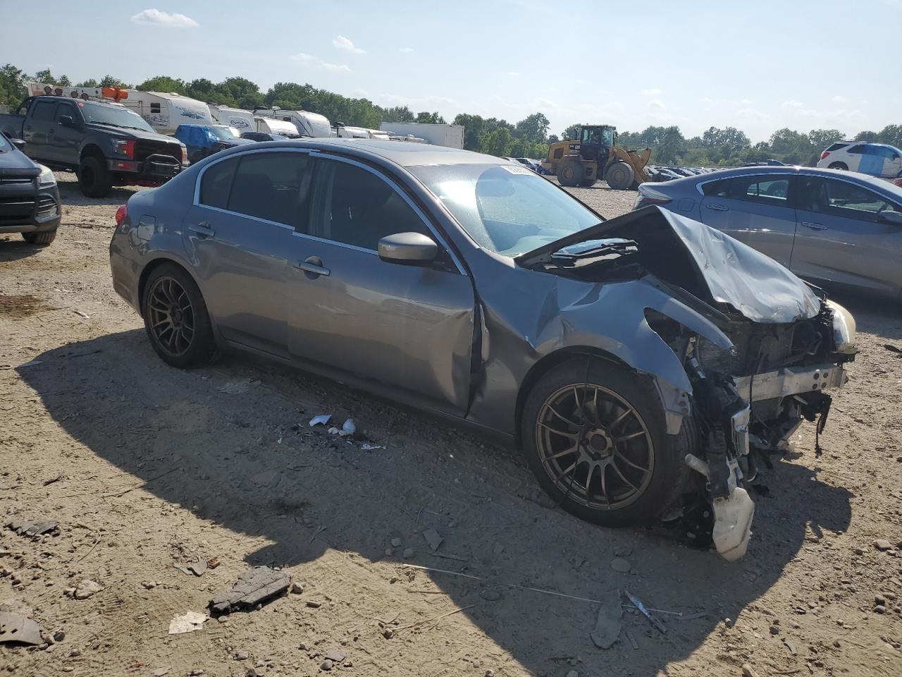 2012 Infiniti G37 Base VIN: JN1CV6AP5CM626057 Lot: 65895535