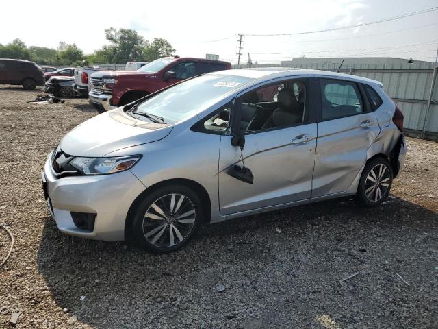  HONDA FIT 2016 Srebrny