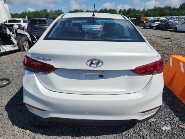  HYUNDAI ACCENT 2021 Gray