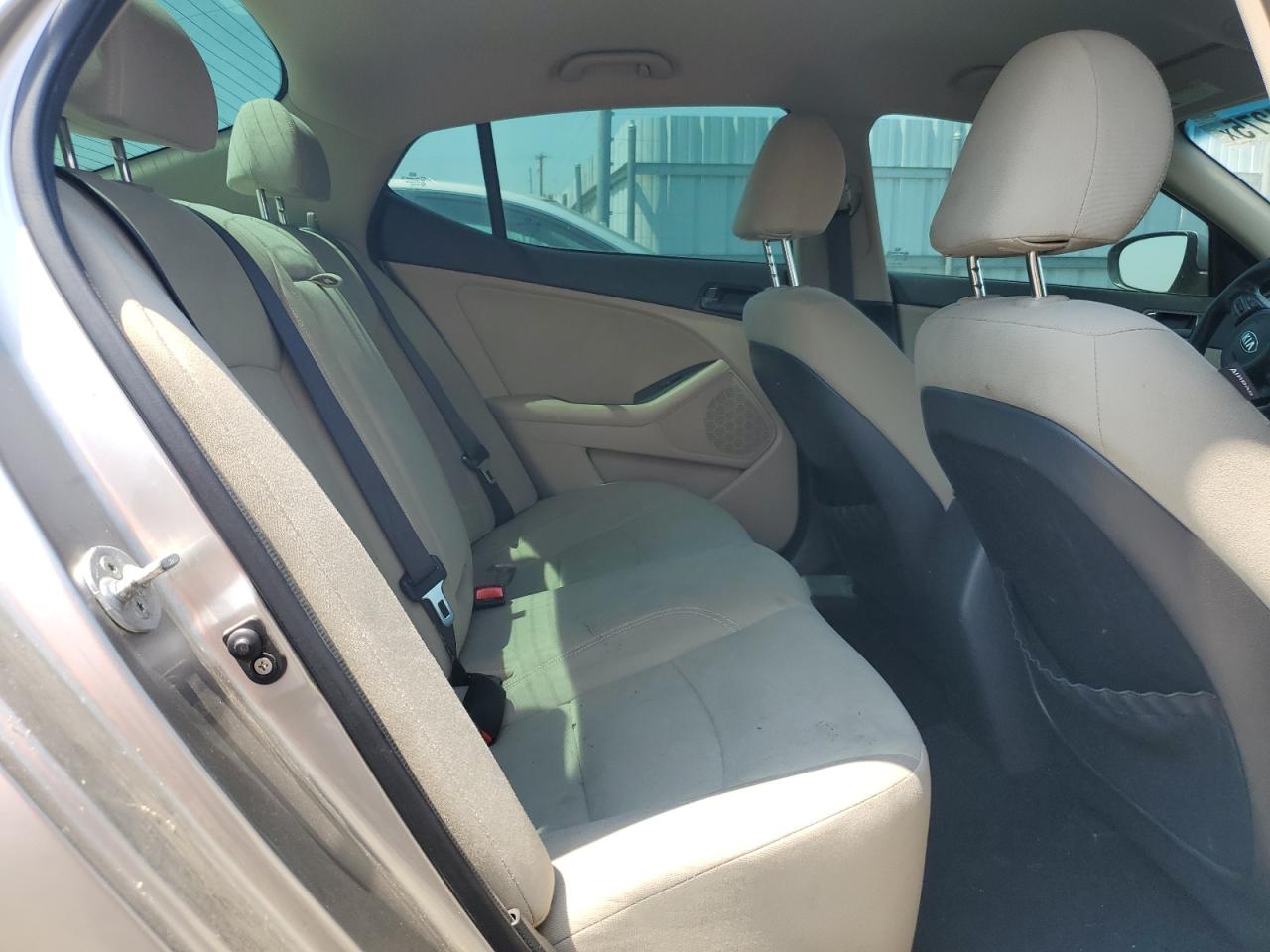 2014 Kia Optima Lx VIN: KNAGM4A70E5470266 Lot: 65084275