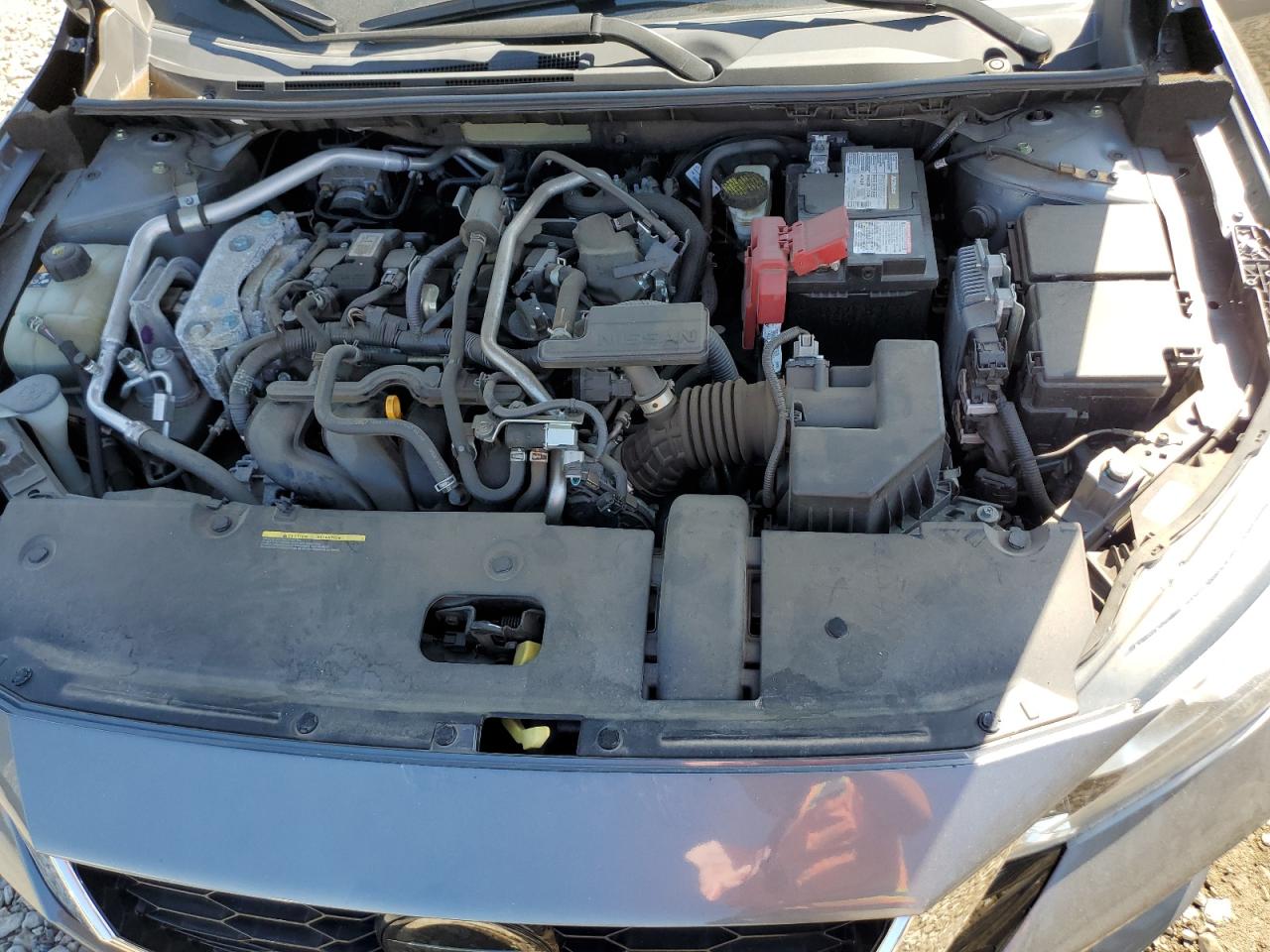 2021 Nissan Sentra Sv VIN: 3N1AB8CV8MY269771 Lot: 65426195