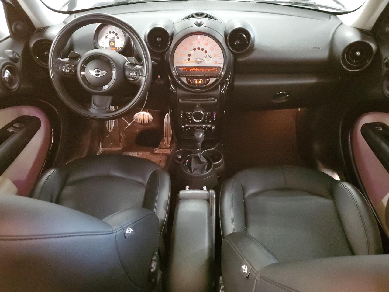 2013 Mini Cooper S Countryman VIN: WMWZC5C51DWP32558 Lot: 66314665