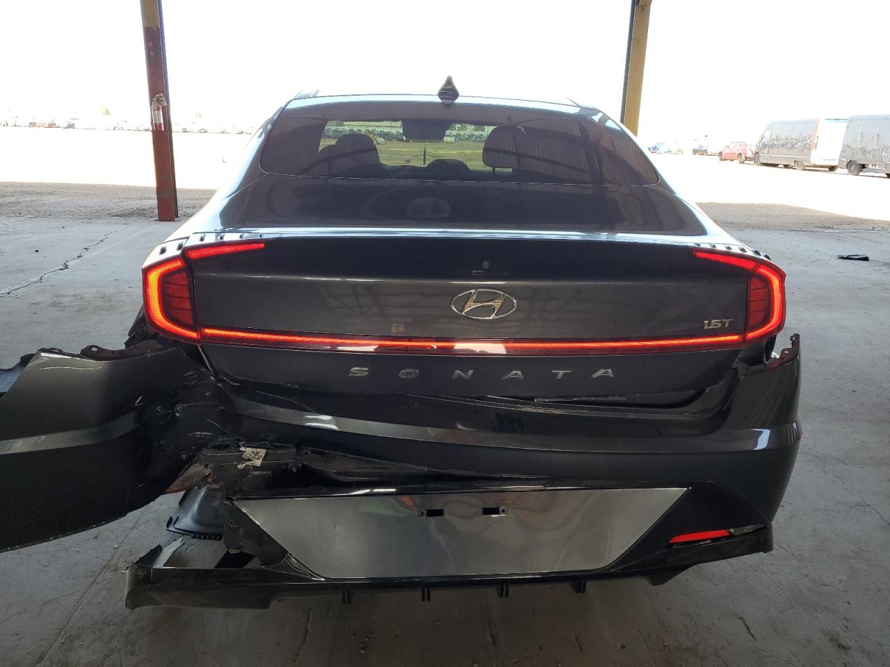 2020 Hyundai Sonata Sel Plus VIN: 5NPEJ4J2XLH050891 Lot: 64325085