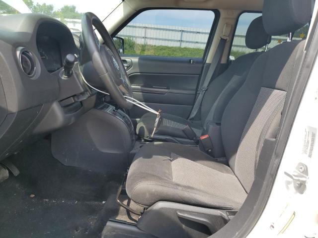  JEEP PATRIOT 2015 White