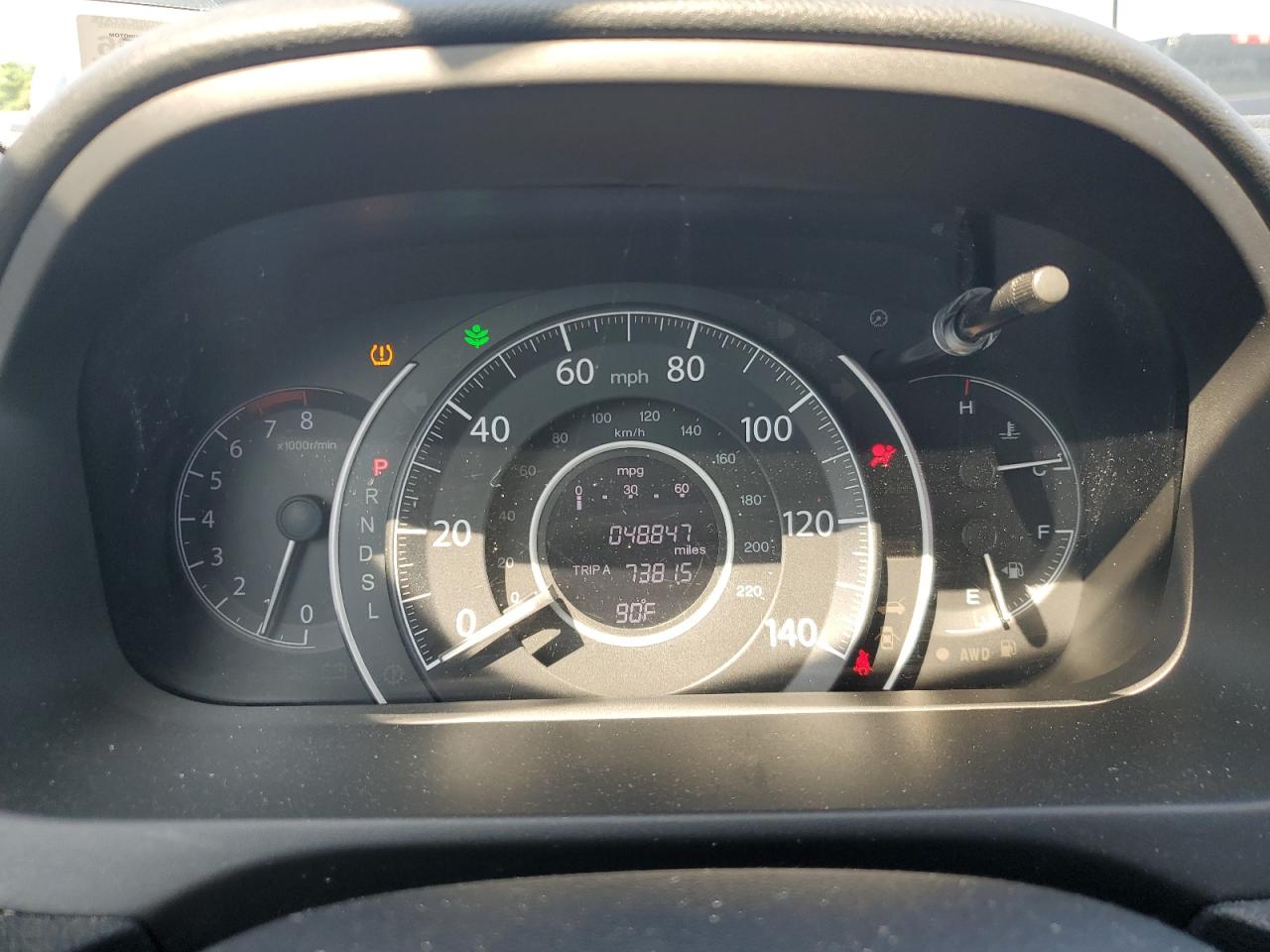 2015 Honda Cr-V Exl VIN: 2HKRM4H75FH671759 Lot: 66221975