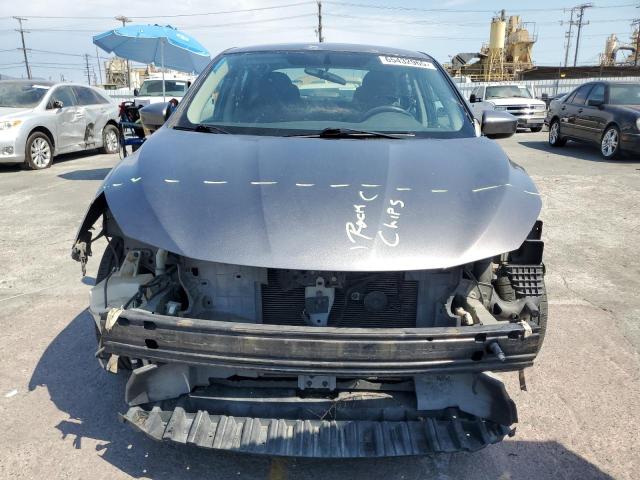  NISSAN SENTRA 2016 Gray