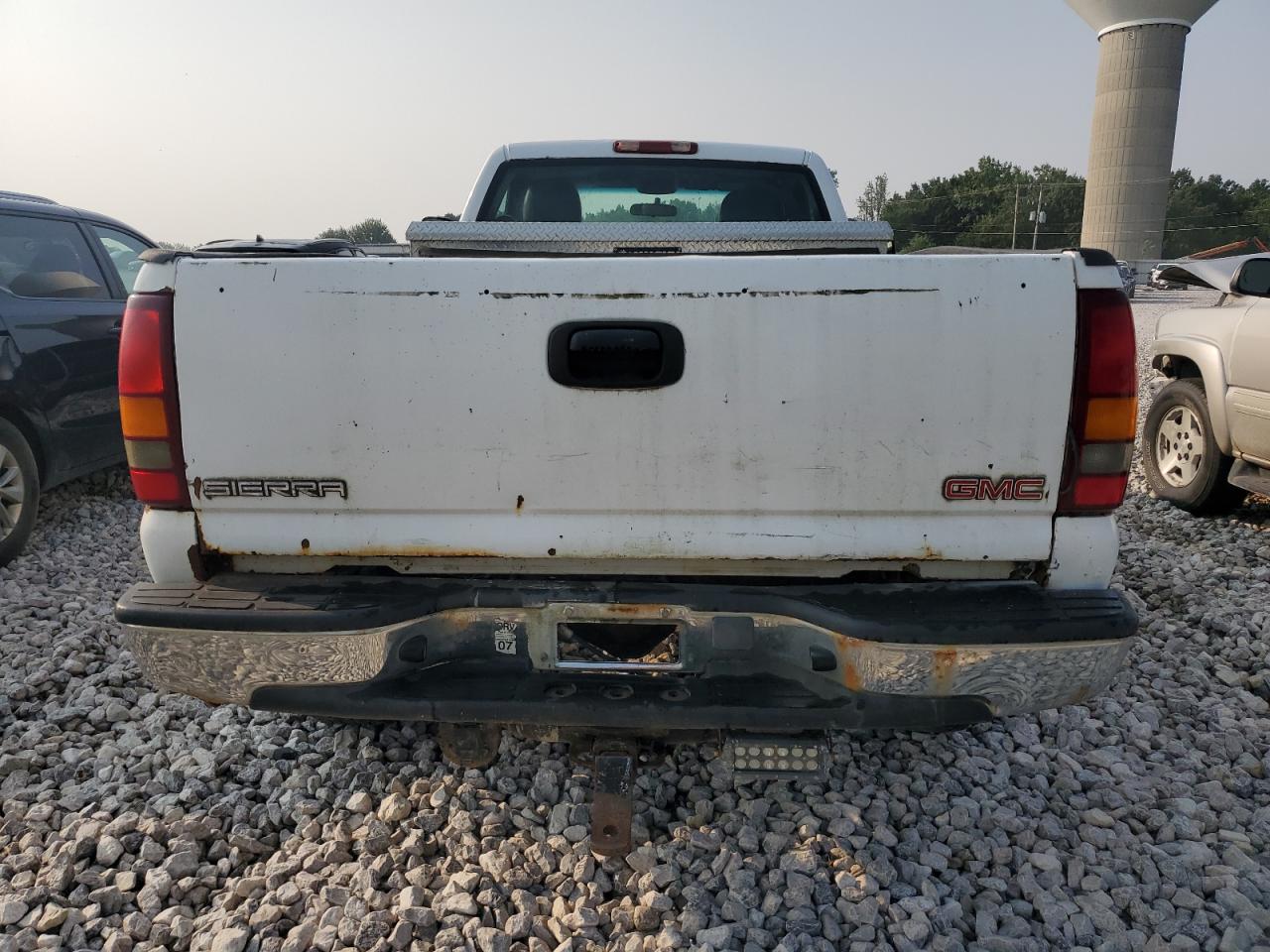 2001 Chevrolet Silverado K2500 Heavy Duty VIN: 1GCHK24U21E179152 Lot: 63370525