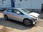 2015 HONDA CIVIC LX   for sale at Copart NB - MONCTON