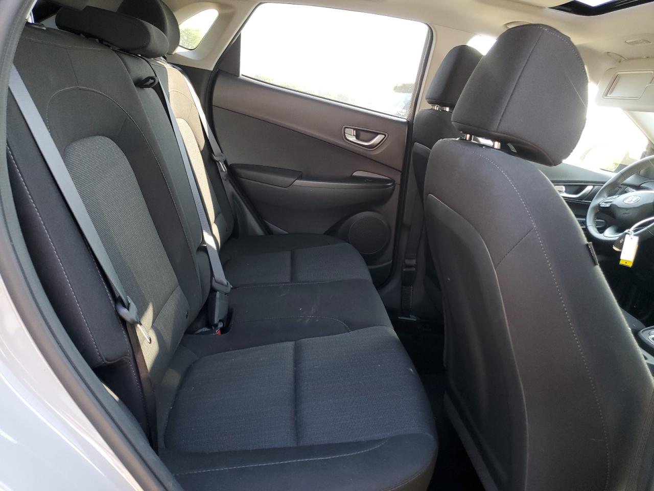 2022 Hyundai Kona Sel VIN: KM8K32AB8NU907179 Lot: 63184385