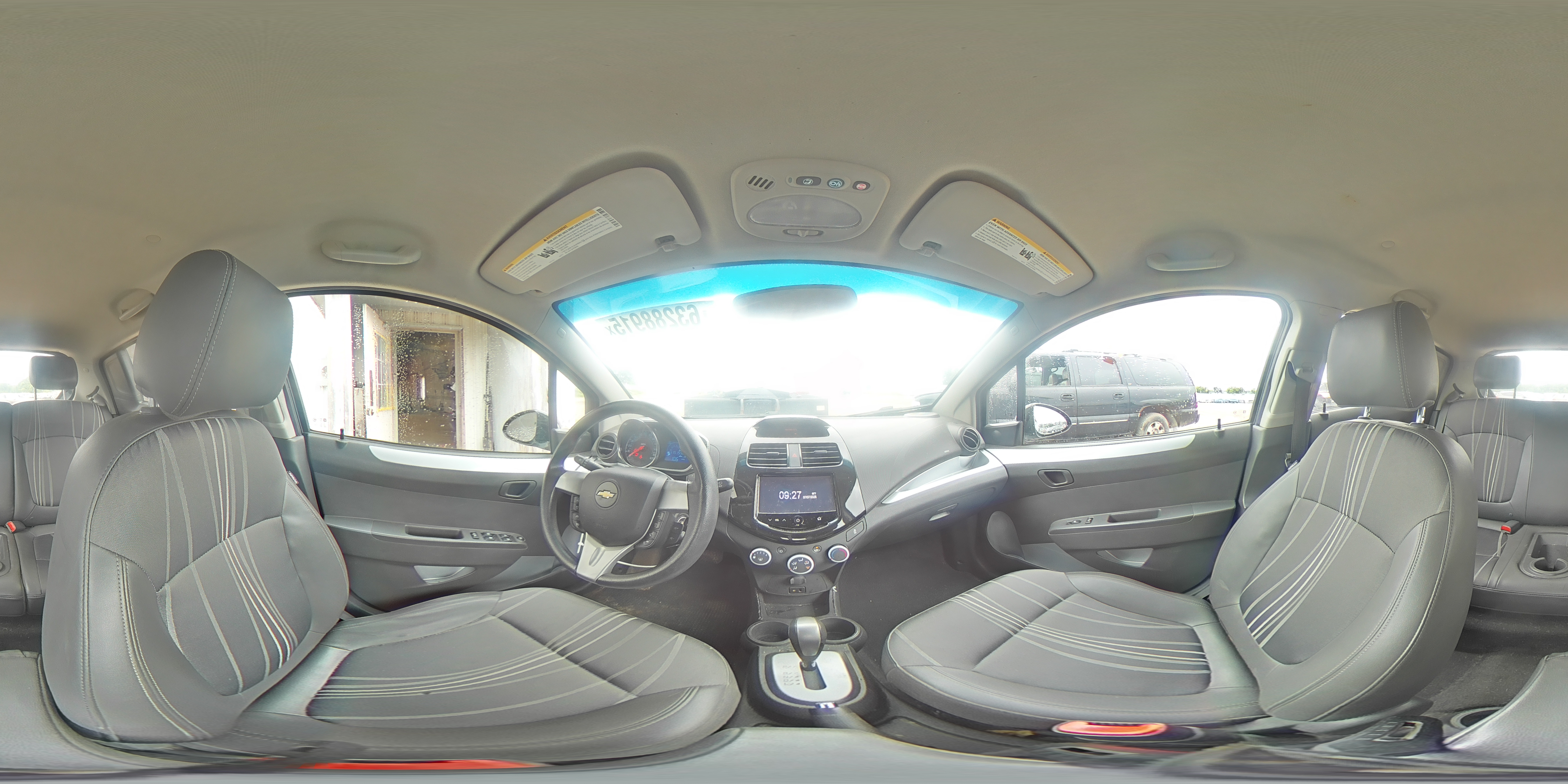 2014 Chevrolet Spark 1Lt VIN: KL8CD6S98EC529128 Lot: 63288915
