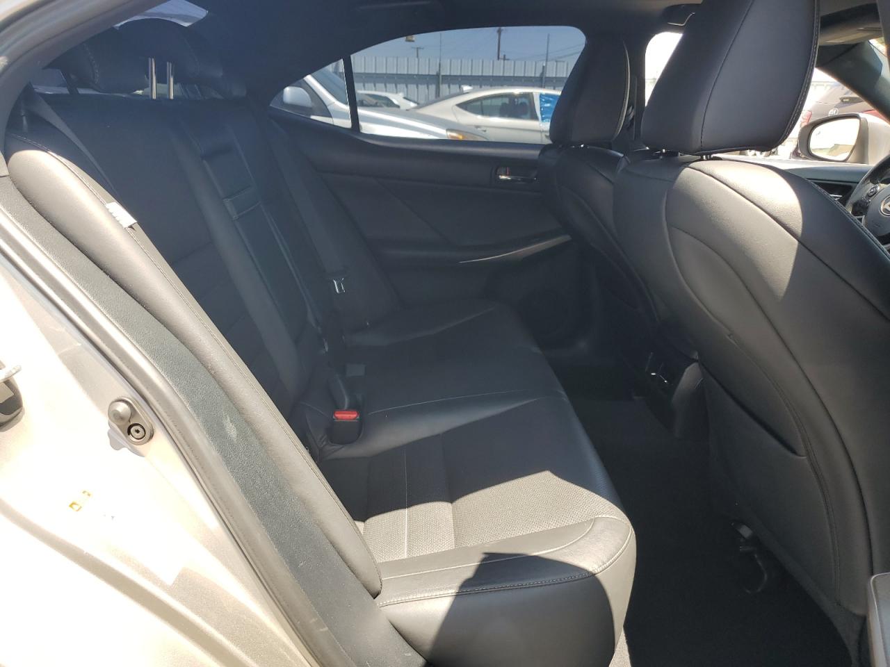 2015 Lexus Is 250 VIN: JTHBF1D25F5082827 Lot: 63321545
