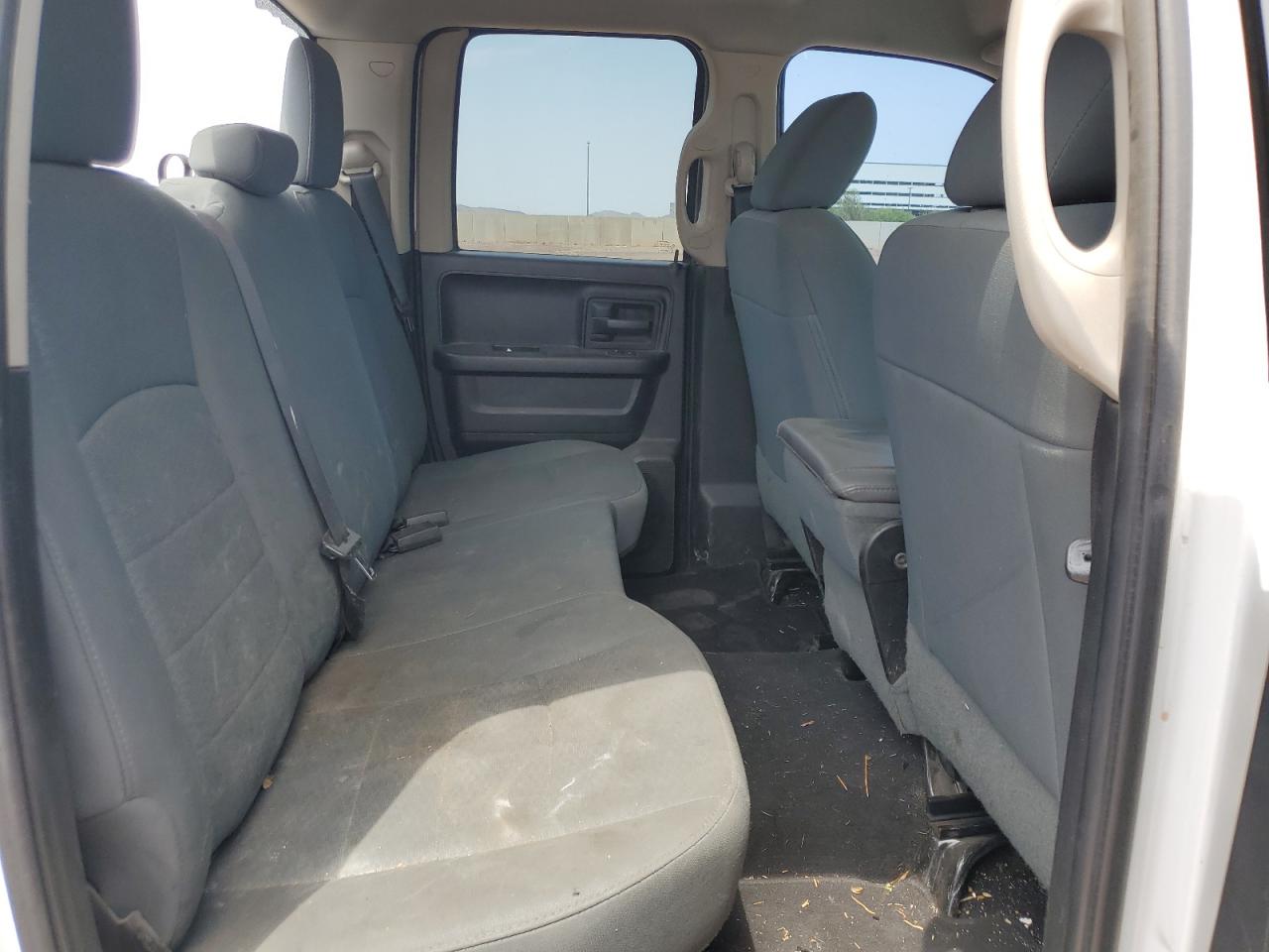 2017 Ram 1500 St VIN: 1C6RR6FT6HS524701 Lot: 63756655