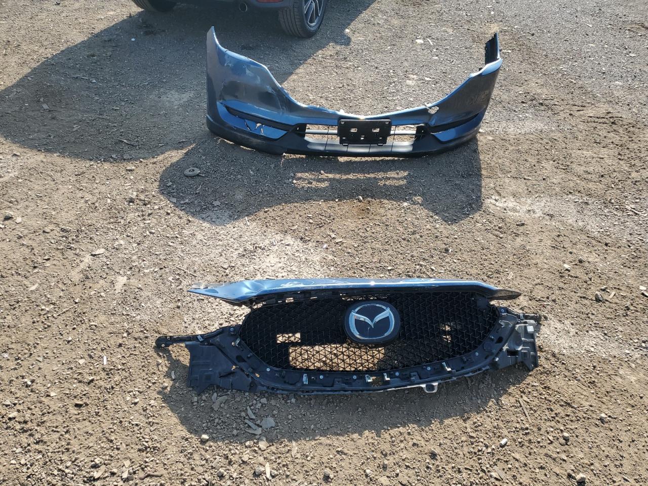 2018 Mazda Cx-5 Touring VIN: JM3KFBCM9J0340340 Lot: 64844155