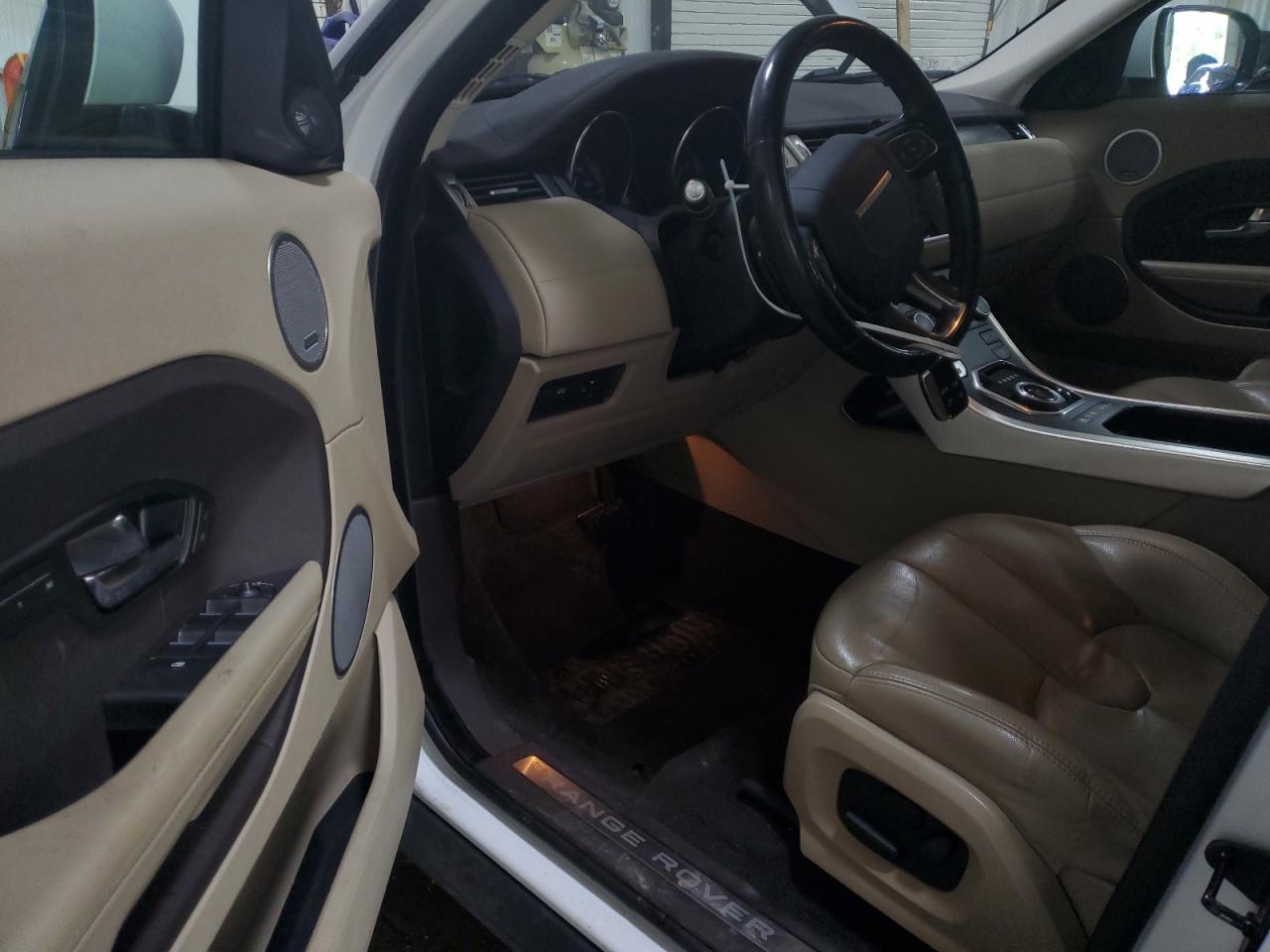 2013 Land Rover Range Rover Evoque Pure Premium VIN: SALVR2BG6DH726768 Lot: 65011405