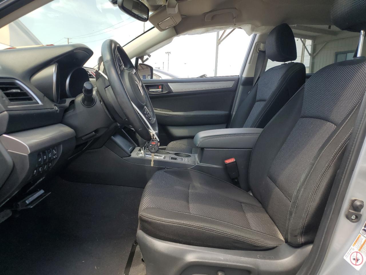 2016 Subaru Outback 2.5I Premium VIN: 4S4BSAFC3G3206380 Lot: 65649435