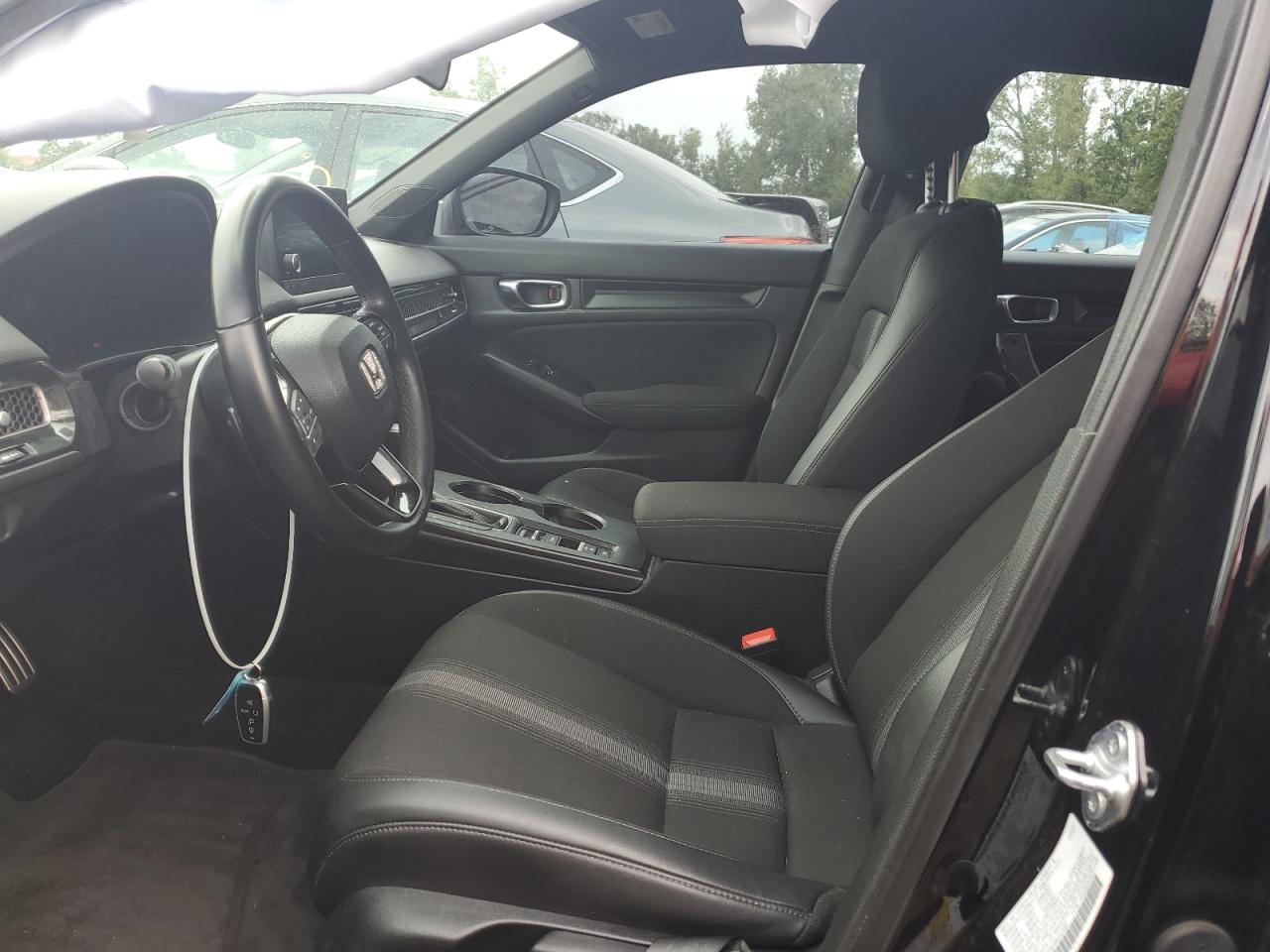 2022 Honda Civic Sport VIN: 19XFL2H83NE022466 Lot: 66466575