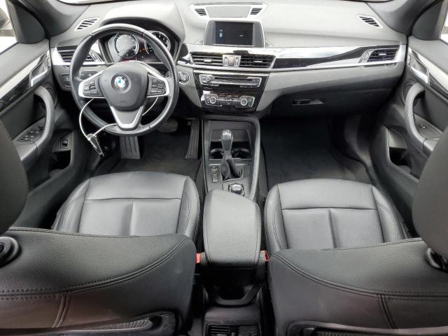  BMW X1 2018 Czarny