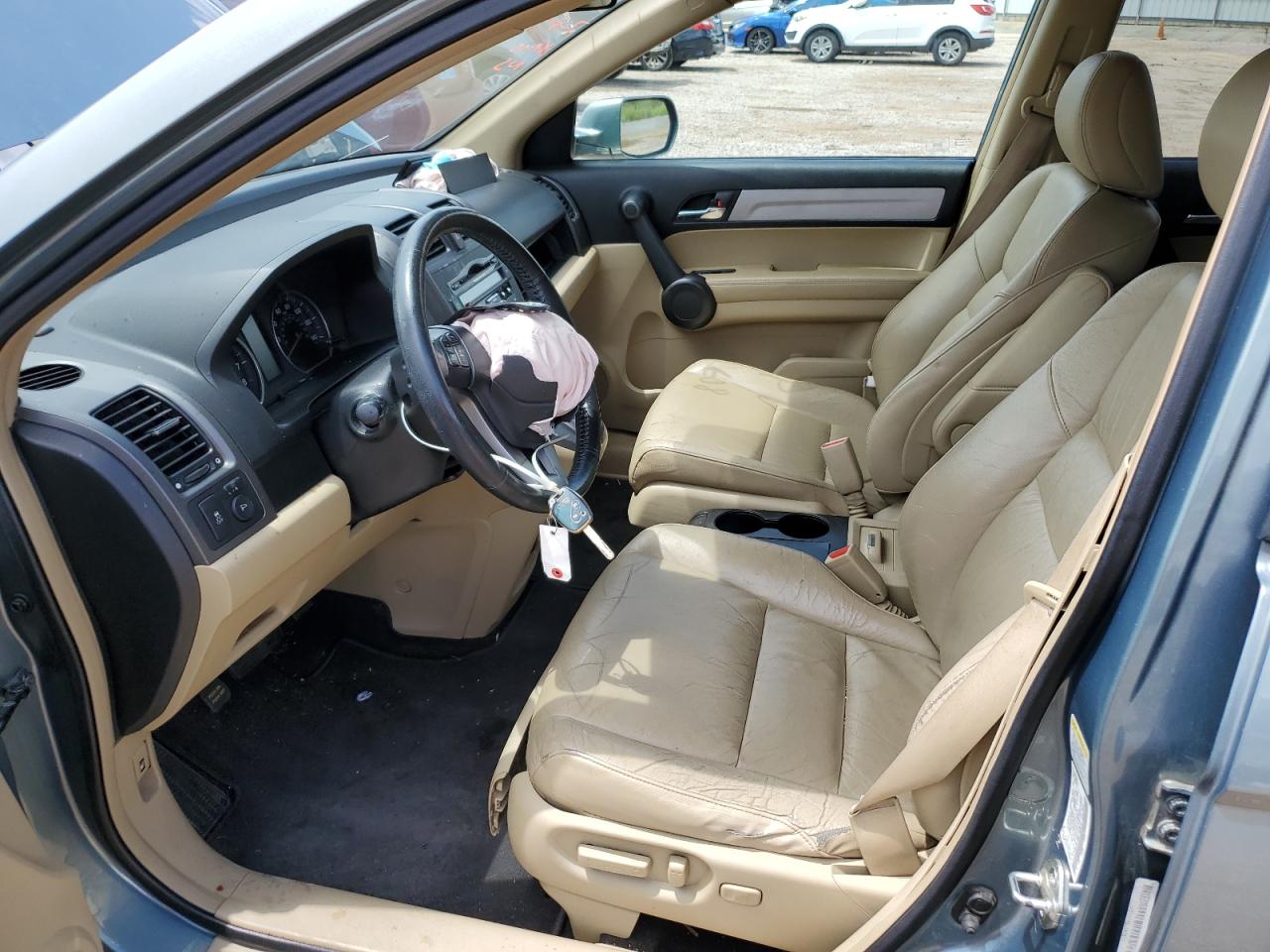 2011 Honda Cr-V Exl VIN: 5J6RE3H79BL045672 Lot: 65062115