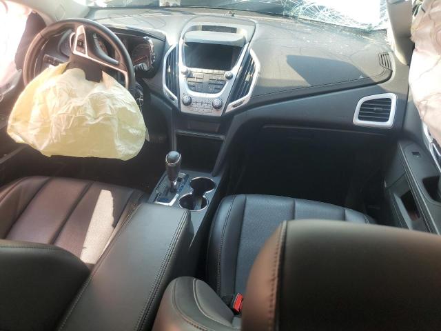 Parquets GMC TERRAIN 2016 Biały