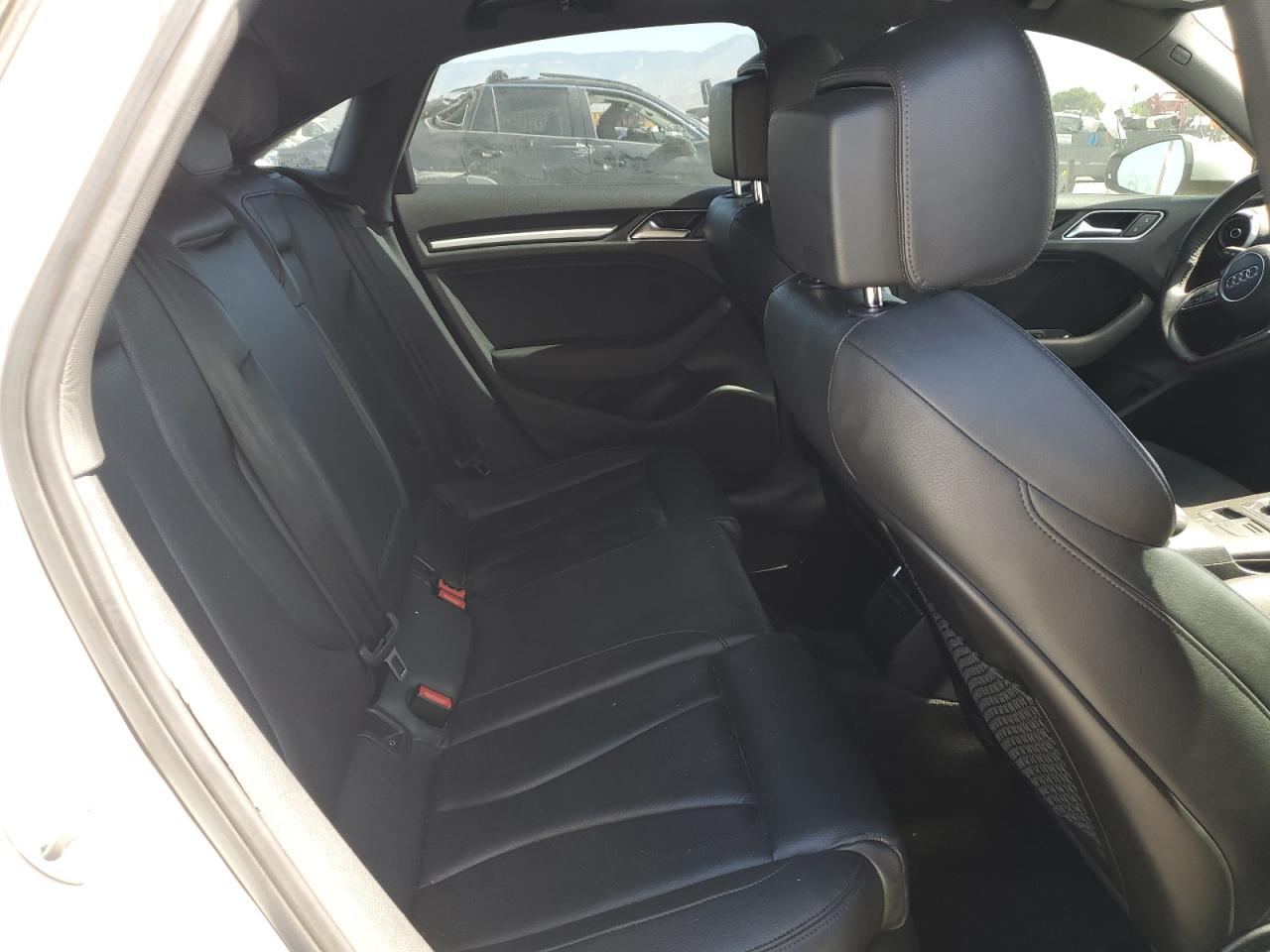2018 Audi A3 Premium VIN: WAUAUGFF7J1042199 Lot: 64393125