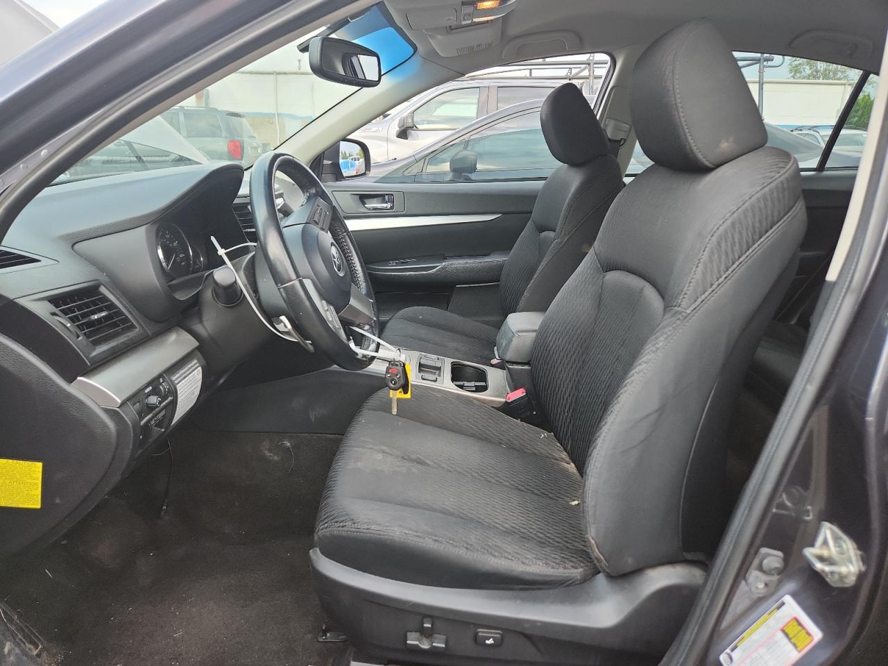 2011 Subaru Legacy 2.5I Premium VIN: 4S3BMBC68B3256915 Lot: 66205605