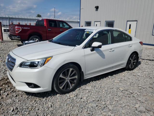  SUBARU LEGACY 2015 Biały