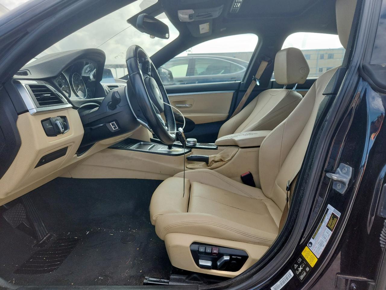 2019 BMW 430Xi Gran Coupe VIN: WBA4J3C5XKBL05940 Lot: 64840735