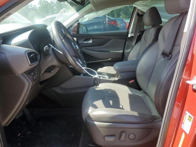  HYUNDAI SANTA FE 2020 Red
