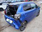 2019 PEUGEOT 108 ALLURE for sale at Copart WESTBURY