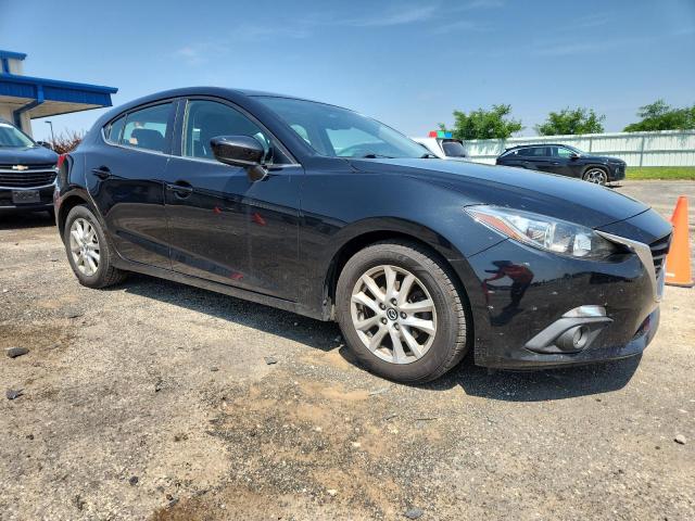  MAZDA 3 2016 Szary
