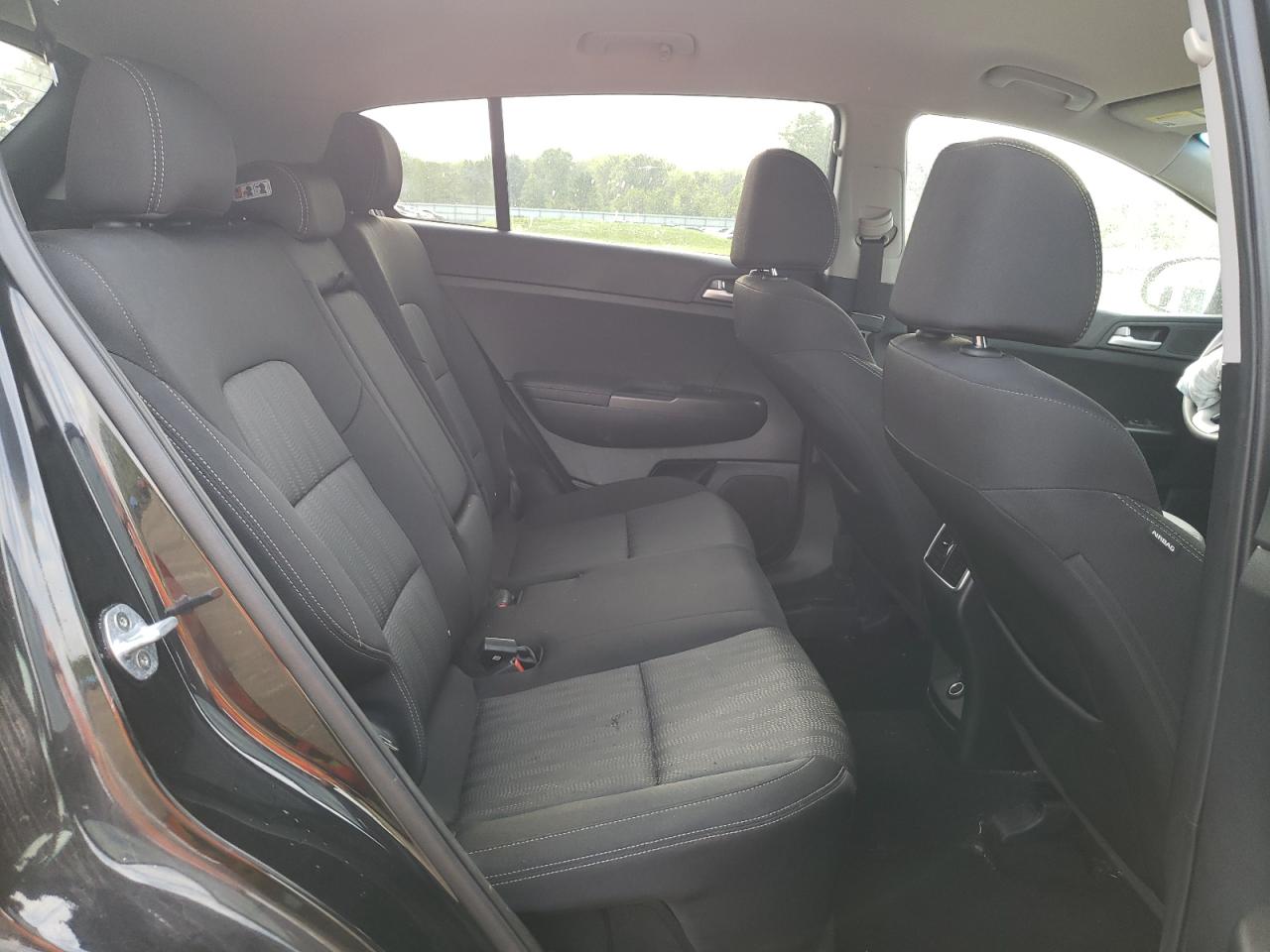 2020 Kia Sportage Lx VIN: KNDPM3AC5L7711444 Lot: 63672115